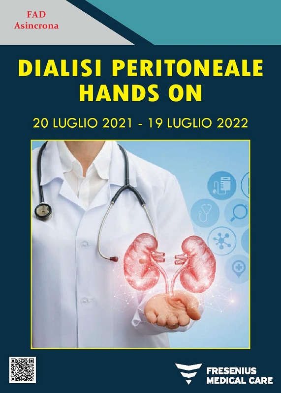 Programma DIALISI PERITONEALE HANDS ON - FAD
